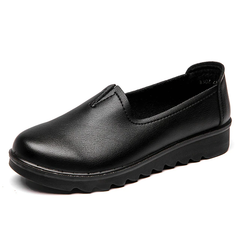 Hanny Women's Single Comfortable Flat Loafer Shoes
