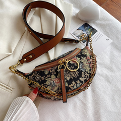 Hasan Women's Designer Luxury Cloth Handbag