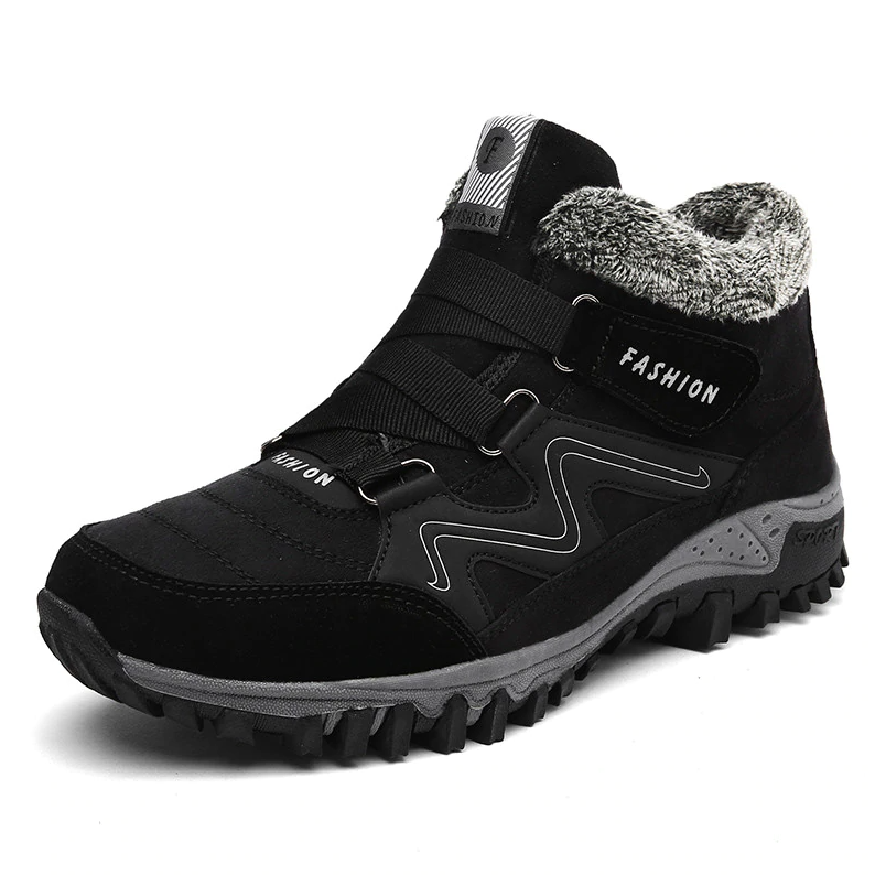 4D Hiking Boots