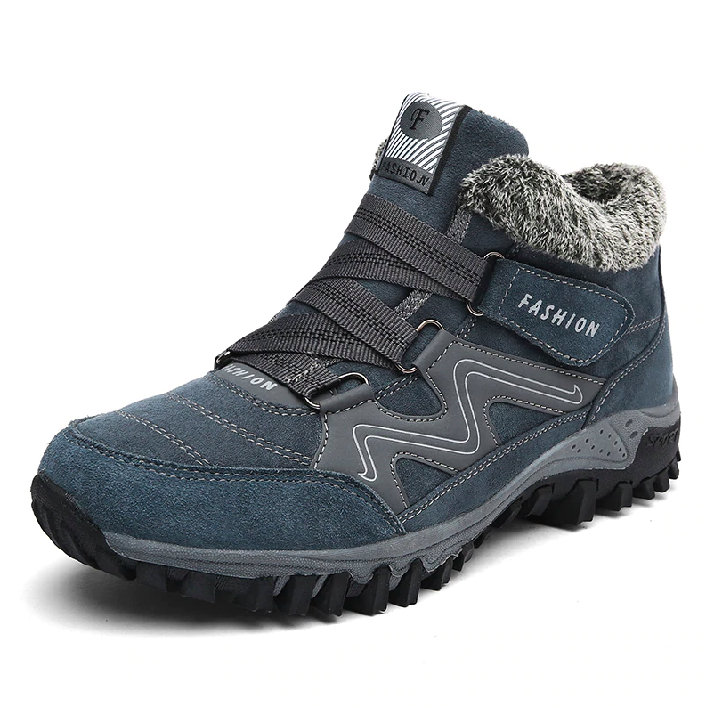 4D Hiking Boots
