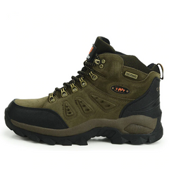 4D Hiking Boots