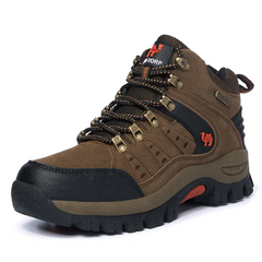 4D Hiking Boots