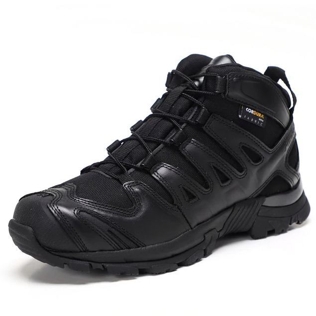 4D Hiking Boots