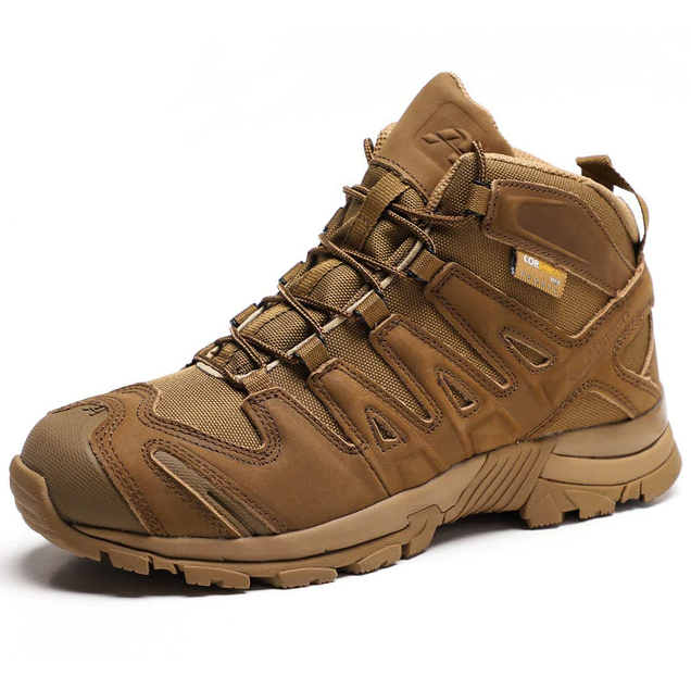 4D Hiking Boots