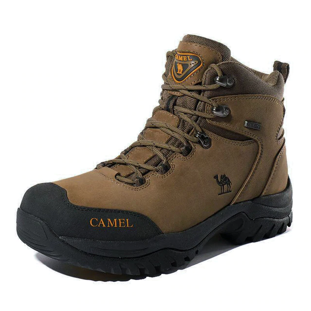 4D Hiking Boots