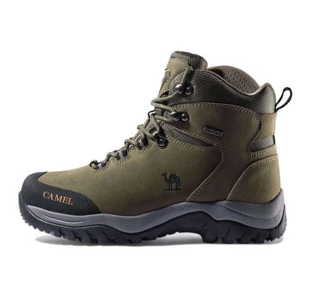 4D Hiking Boots