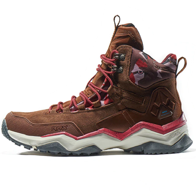 4D Hiking Boots