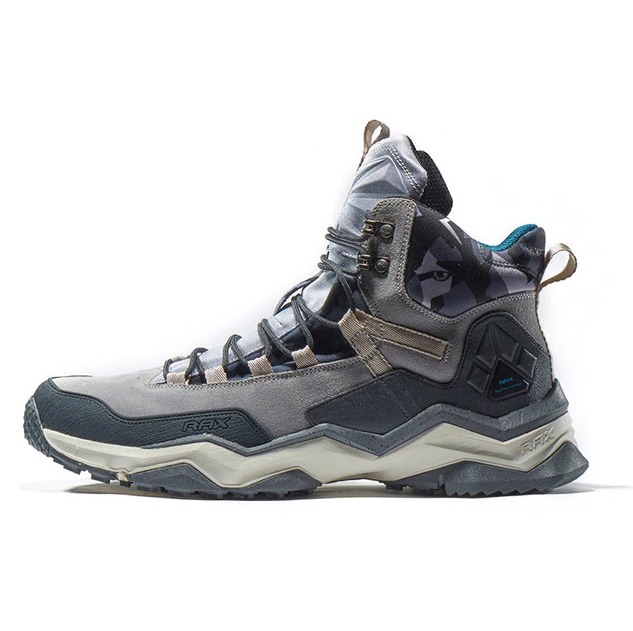 4D Hiking Boots