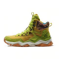 4D Hiking Boots