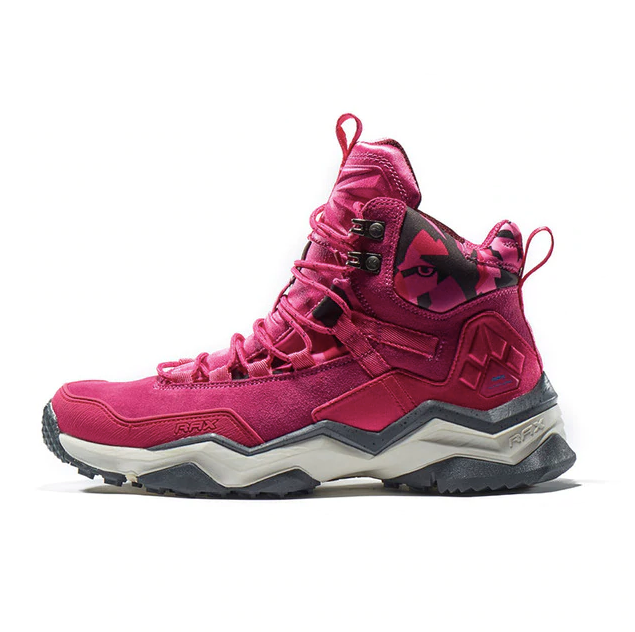4D Hiking Boots