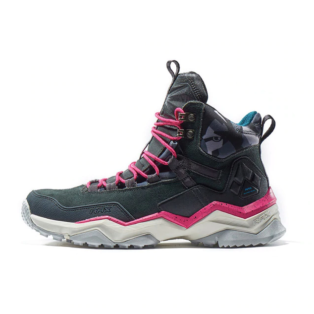 4D Hiking Boots