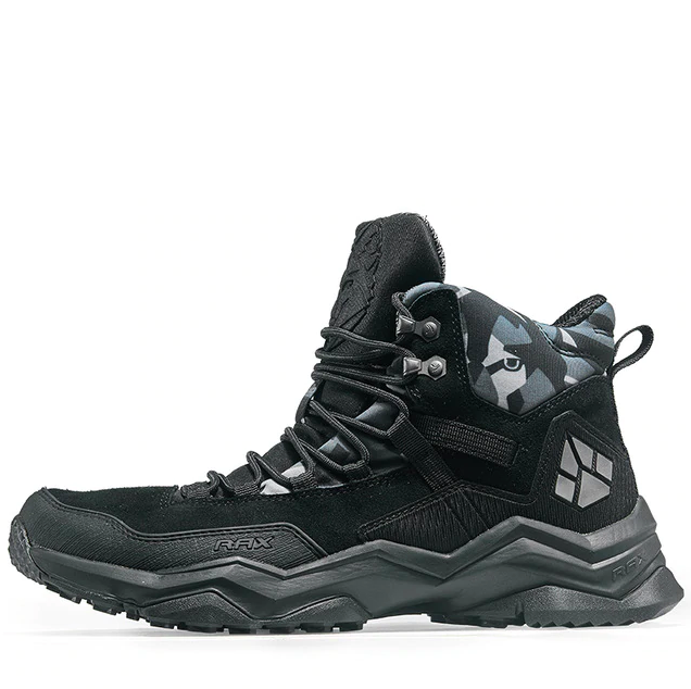 4D Hiking Boots
