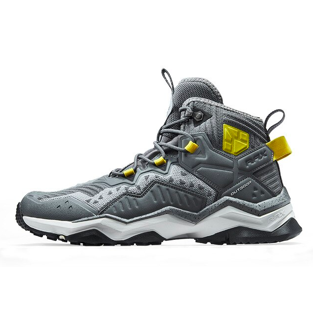 4D Hiking Boots