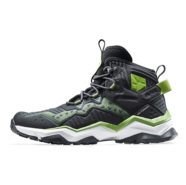 4D Hiking Boots