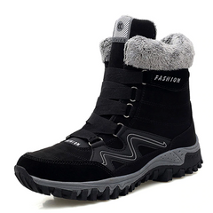 4D Hiking Boots