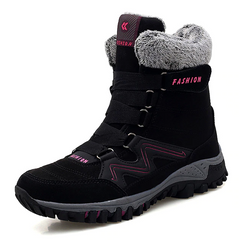 4D Hiking Boots