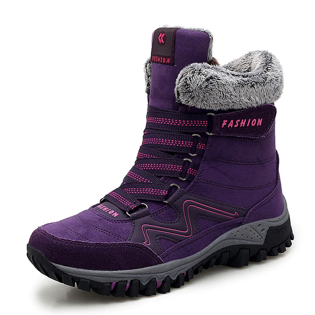 4D Hiking Boots