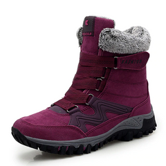 4D Hiking Boots