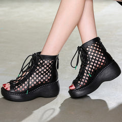 Idaly Women's Platform Sandal