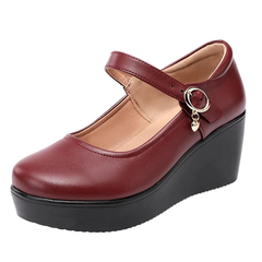 Ines Women's Comfortable Platform Shoes