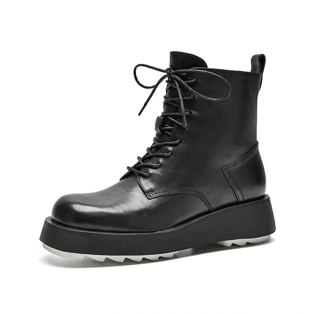 Inger Boots Ankle Height