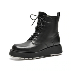 Inger Boots Ankle Height