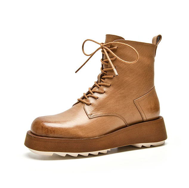 Inger Boots Ankle Height