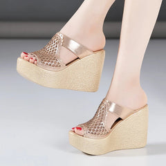 Inocencia Women's Wedges Sandal