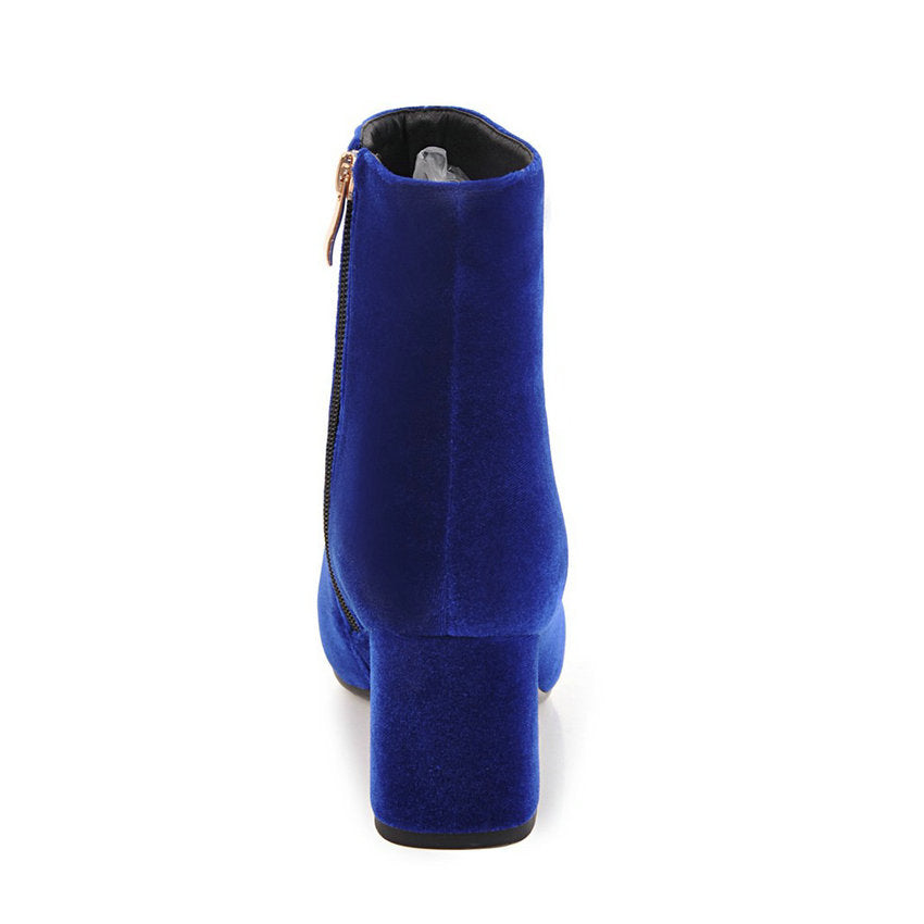 Janeth Women's Booties