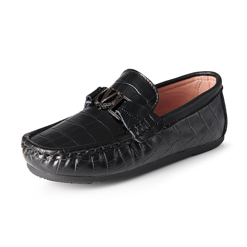 Jay Boys' Loafer Shoes