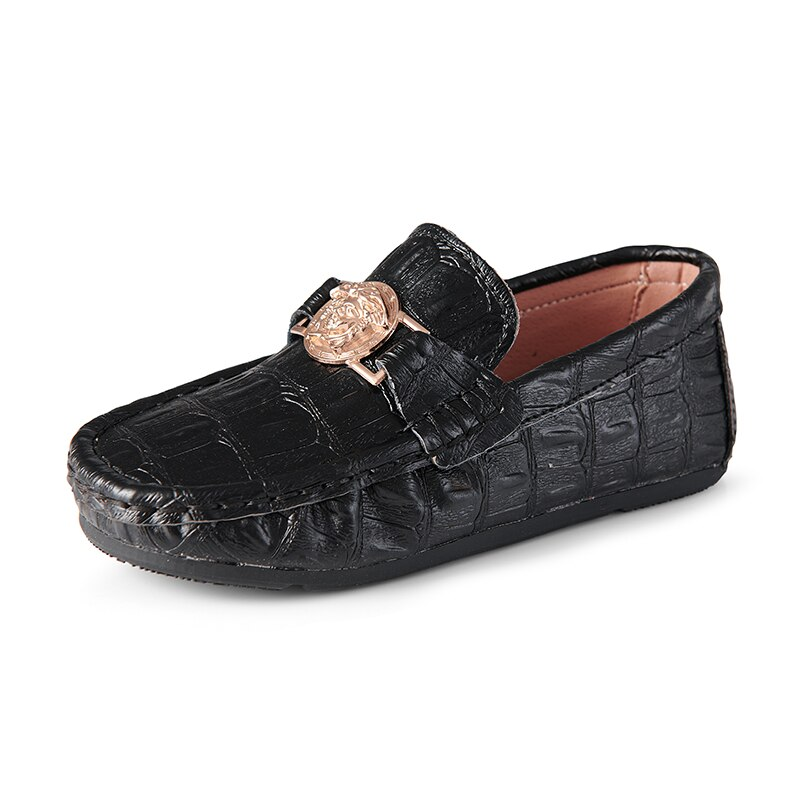 Jay Boys' Loafer Shoes