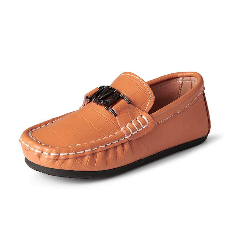 Jay Boys' Loafer Shoes