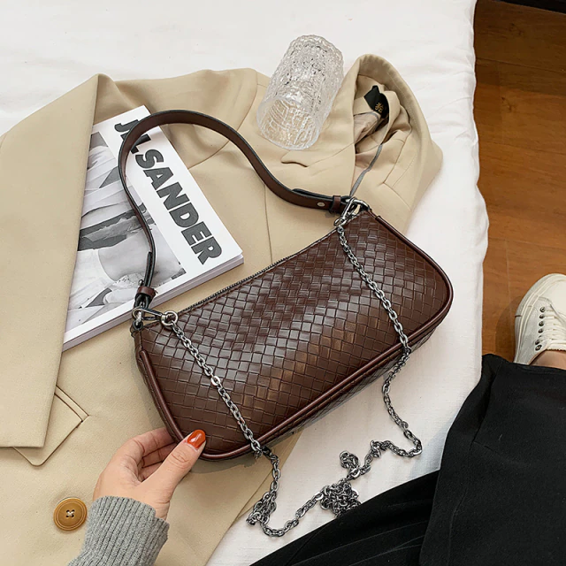 Jazz Women's Handbag Small Luxury Leather