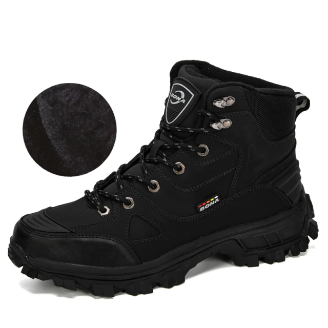 Jeagger Men's Winter Boots