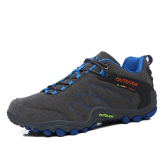 Jeorge Men's Unisex Outdoor Hiking Shoes