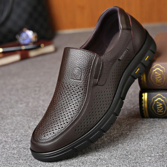 Jimmy Men's Dress Loafers