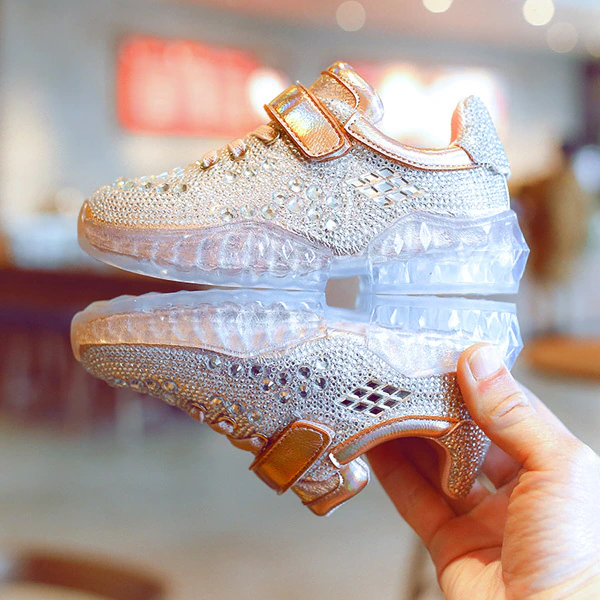 Jina Girls' Sneaker