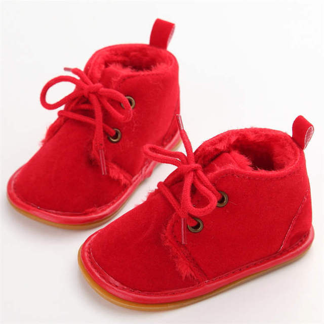 Jion Unisex Kids' Warm Boot