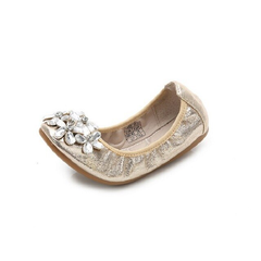 Joanne Girls' Flat Shoes
