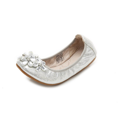 Joanne Girls' Flat Shoes