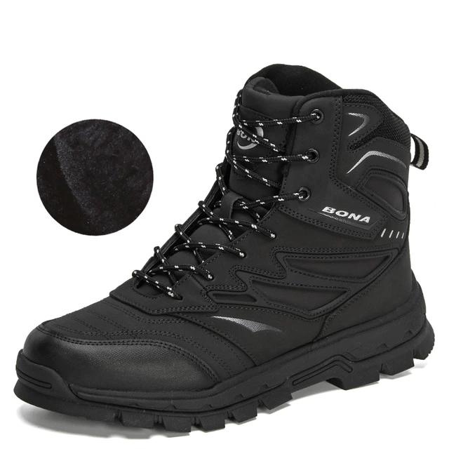 Josiah Men's Winter Boots