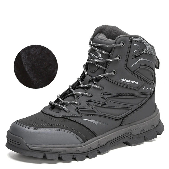 Josiah Men's Winter Boots