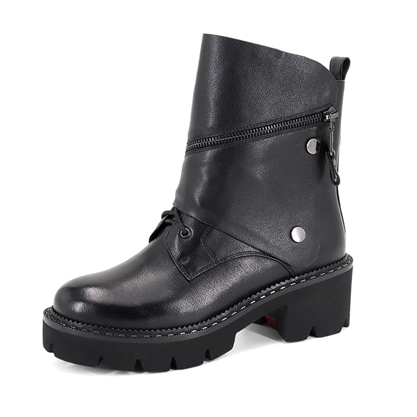 Juanita Boots Ankle Height