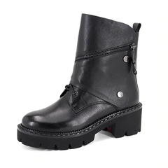 Juanita Boots Ankle Height