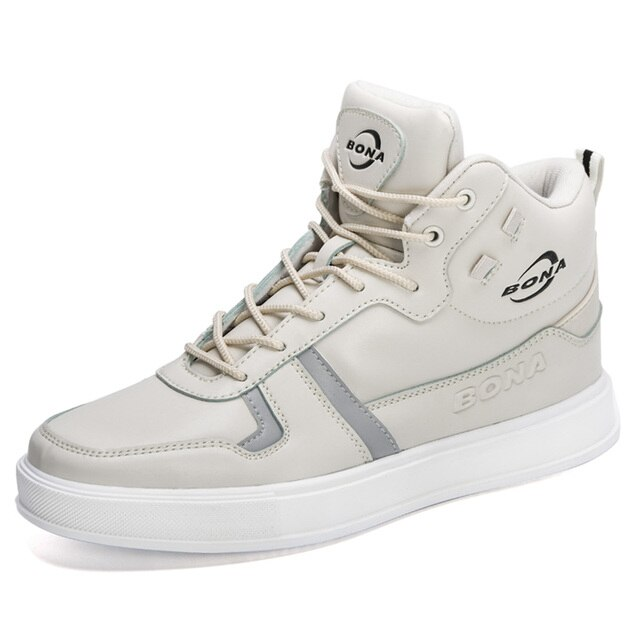 Jurgen Men's High Top Sneaker