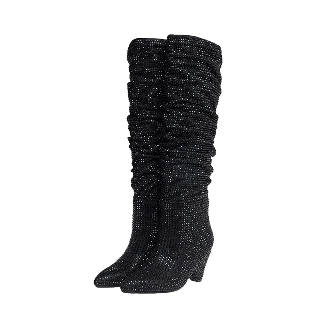 Kaine Women's Knee High Boots