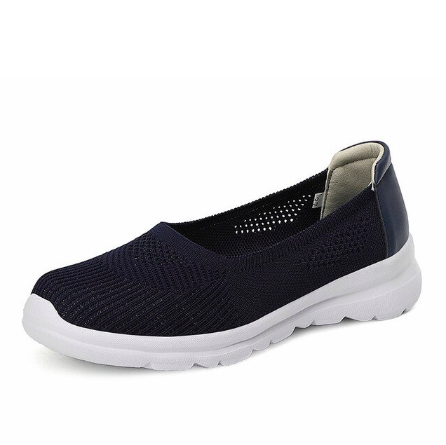 Kalena Women's Loafer Black Shoes