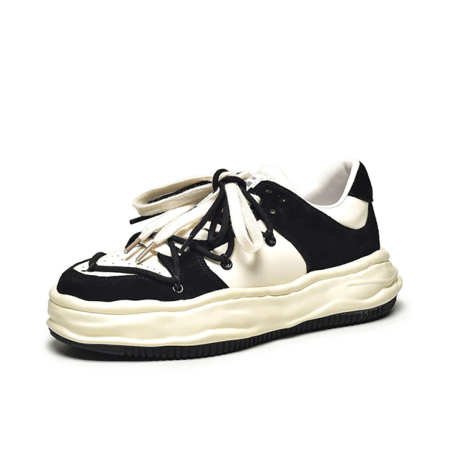 Kalie Women's Lace-up Platform Sneaker