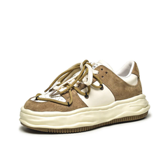 Kalie Women's Lace-up Platform Sneaker