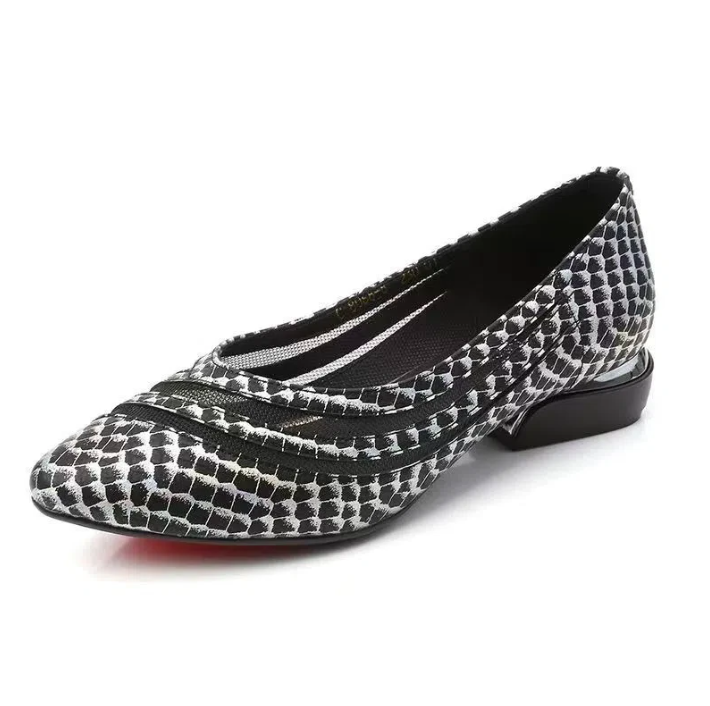 Kelly Women's Square Heel Pumps